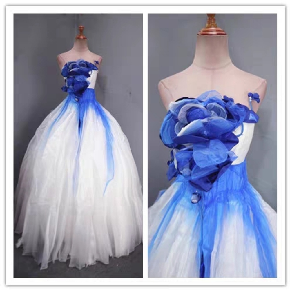 Prom dress - Picture 3 of 3